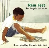 Johnson, Angela: Rain Feet