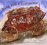 Levitin, Sonia: Nine for California Levitin, Sonia: Nine for California