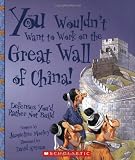 Salariya, David: You Wouldn't Want to Work on the Great Wall of China!: Defenses You'd Rather Not Build