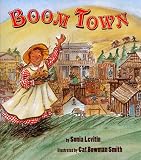 Levitin, Sonia: Boom Town