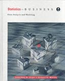 Cryer, Jonathan D.: Statistics for Business : Data Analysis and Modeling