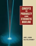 Higgins, James J.: Concepts in Probability and Stochastic Modeling Higgins, James J.: Concepts in Probability and Stochastic Modeling