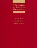 Douglas Smith: A Transition To Advanced Mathematics