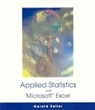 Keller, Gerald: Applied Statistics With Microsoft Excel