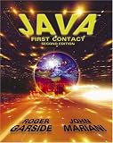 Mariani, John: Java With Infotrac: First Contact