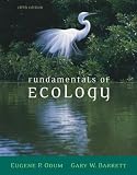 Barrett, Gary W.: Fundamentals of Ecology Barrett, Gary W.: Fundamentals of Ecology