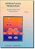 Winston, Wayne L.: Operations Research: Applications and Algorithms/Windows Version