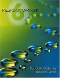 McBurney, Donald H.: Research Methods: With Infotrac