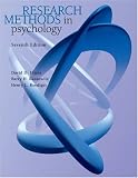 Elmes, David G.: Research Methods in Psychology With Infotrac Elmes, David G.: Research Methods in Psychology With Infotrac
