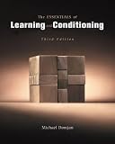 Domjan, Michael: The Essentials of Conditioning and Learning