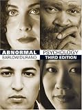 Barlow, David H.: Abnormal Psychology With Infotrac: An Integrative Approach