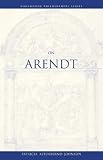 Johnson, Patricia: On Arendt Johnson, Patricia: On Arendt