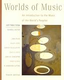 Sutton, R. Anderson: Worlds of Music: An Introduction to the Music of the World's Peoples