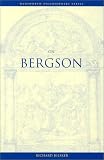 Bilsker, Richard: On Bergson Bilsker, Richard: On Bergson