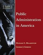 Public administration in America by Michael&hellip;