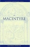 Weinstein, Jack Russell: On Macintyre Weinstein, Jack Russell: On Macintyre