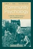 Wandersman, Abraham: Community Psychology: Linking Individuals And Communities