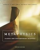 Oaklander, L. Nathan: Metaphysics: Classic And Contemporary Readings Oaklander, L. Nathan: Metaphysics: Classic And Contemporary Readings