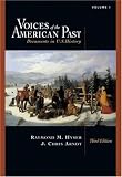 Hyser, Raymond M.: Voices of the American Past with Infotrac: Documents in U.S. History Hyser, Raymond M.: Voices of the American Past with Infotrac: Documents in U.S. History