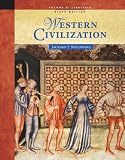 Spielvogel, Jackson J.: Western Civilization, 1300 To 1815 Spielvogel, Jackson J.: Western Civilization, 1300 To 1815