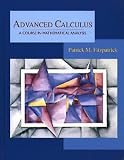 Fitzpatrick, Patrick M.: Advanced Calculus: A Course in Mathematical Analysis