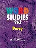 Perry, Devern J.: Word Studies Perry, Devern J.: Word Studies