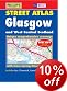 Philip's Street Atlas Glasgow
