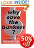 Why Save the Bankers?