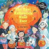Speirs, John: The Best Halloween Hunt Ever