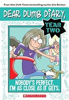 DDD, Year Two: Nobody's Perfvect. I'm as Close as it Gets cover