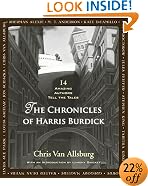The Chronicles of Harris Burdick: Fourteen Amazing Authors Tell the Tales / With an Introduction by Lemony Snicket
