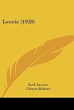 Sawyer, Ruth: Leerie Sawyer, Ruth: Leerie