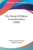 Stevenson, Robert Louis: Poems of Robert Louis Stevenson