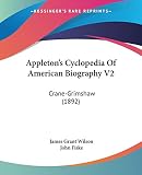 Fiske, John: Appleton's Cyclopedia Of American Biography: Crane-grimshaw