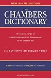 Chambers Editors: Chambers Dictionary