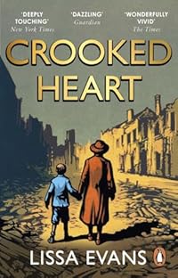 Crooked Heart cover