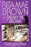 Brown, Rita Mae: Claws and Effect