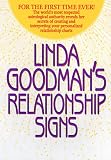 Goodman, Linda: Linda Goodman's Relationship Signs