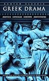 Hadas, Moses: Greek Drama Hadas, Moses: Greek Drama