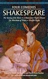 Shakespeare, William: Four Comedies/The Taming of the Shrew/A Midsummer Night's Dream/The Merchant of Venice/Twelfth Night Shakespeare, William: Four Comedies/The Taming of the Shrew/A Midsummer Night's Dream/The Merchant of Venice/Twelfth Night