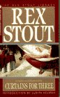 Stout, Rex: Curtains for Three Stout, Rex: Curtains for Three