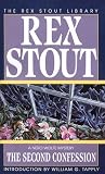 Stout, Rex: The Second Confession Stout, Rex: The Second Confession