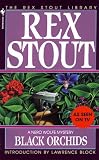 Stout, Rex: Black Orchids