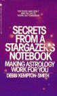 Smith, Debbi K.: Secrets from a Stargazer's Notebook