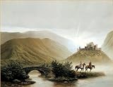 Flint, Kenneth: Isle of Destiny: A Novel of Ancient Ireland