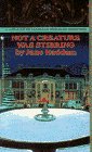 Haddam, Jane: Not a Creature Was Stirring : A Gregor Demarkian Holiday Mystery Haddam, Jane: Not a Creature Was Stirring : A Gregor Demarkian Holiday Mystery