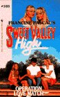 Pascal, Francine: Operation Love Match