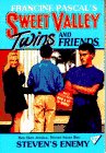 Pascal, Francine: Steven's Enemy Pascal, Francine: Steven's Enemy