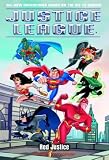 Teitelbaum, Michael: Red Justice