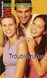 Pascal, Francine: Troublemaker Pascal, Francine: Troublemaker